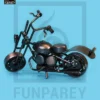 Retro Bike Desk Sculpture - Metallic Roadster - Image 8