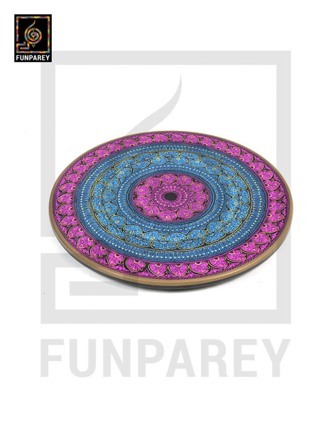 Naqshi Table 18" - Image 6