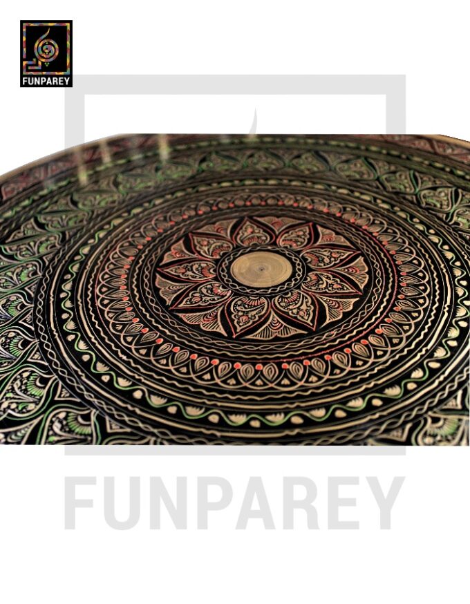 Naqshi Table 18" - Image 13