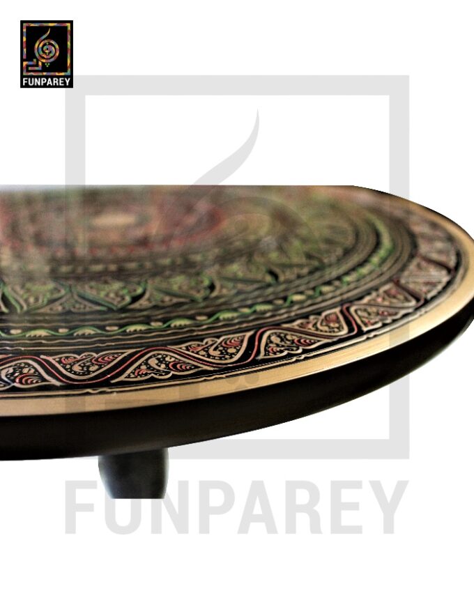 Naqshi Table 18" - Image 14