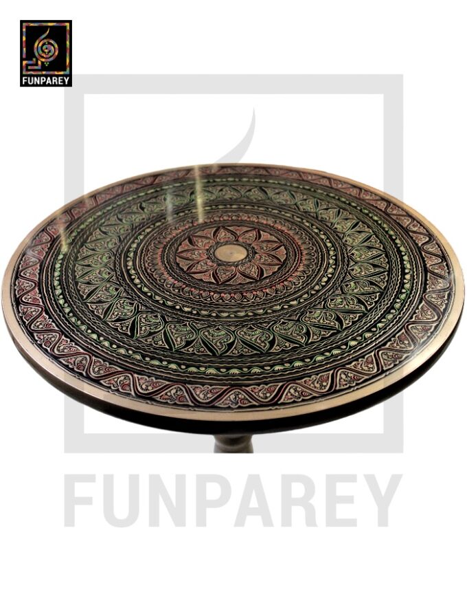 Naqshi Table 18" - Image 15
