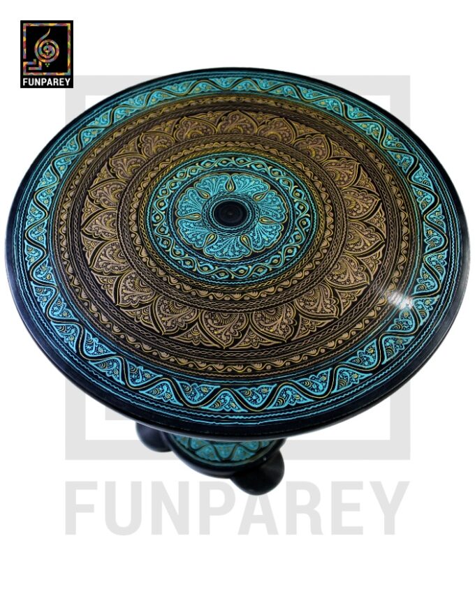 Naqshi Table 18" - Image 17