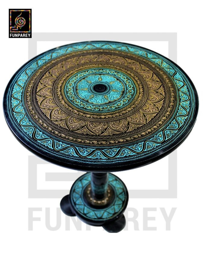 Naqshi Table 18" - Image 19