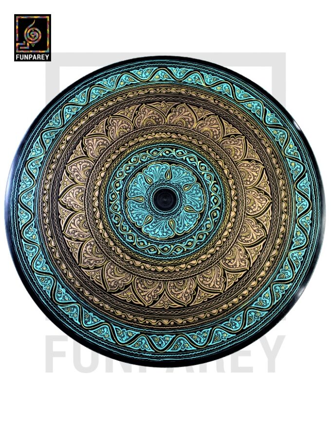 Naqshi Table 18" - Image 21