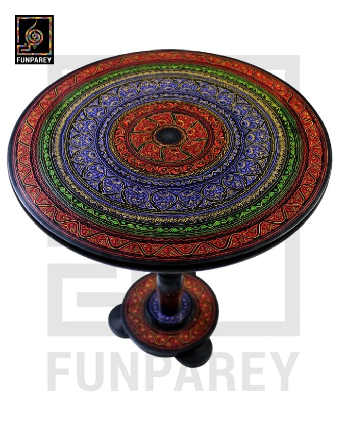 Naqshi Table 18" - Image 22