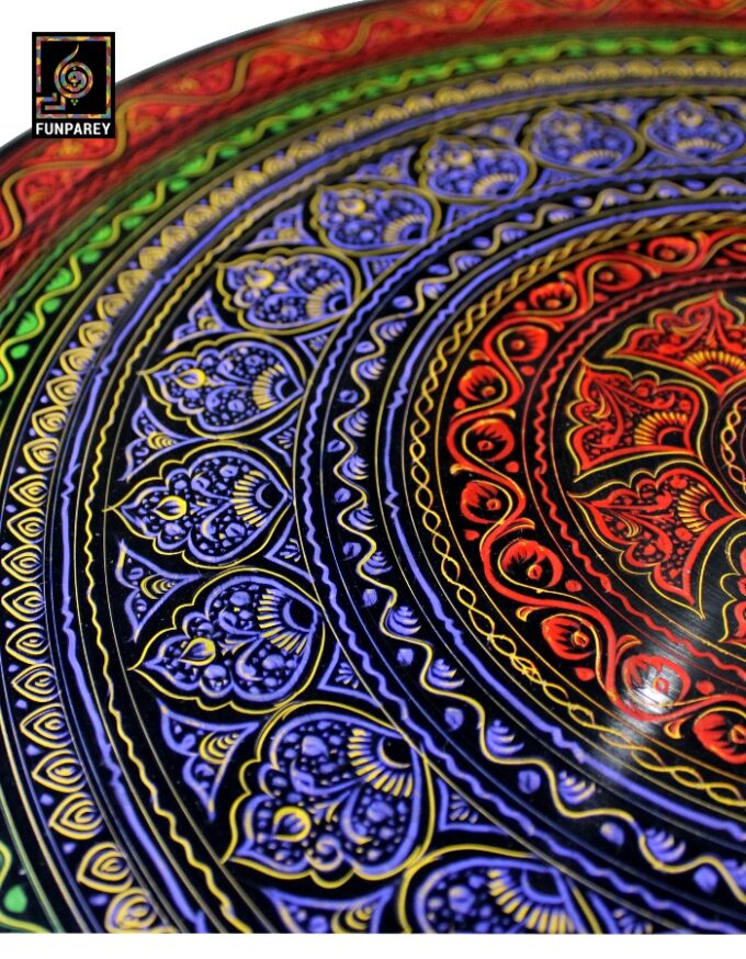 Naqshi Table 18" - Image 23