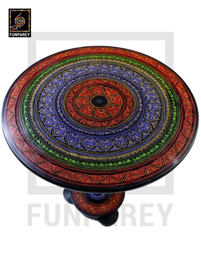 Naqshi Table 18" - Image 24