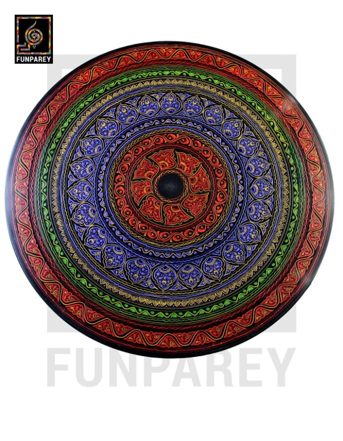 Naqshi Table 18" - Image 25