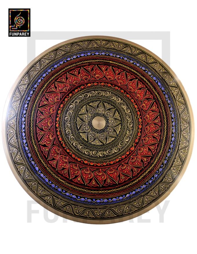 Naqshi Table 18" - Image 29