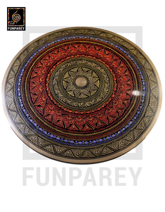 Naqshi Table 18" - Image 30