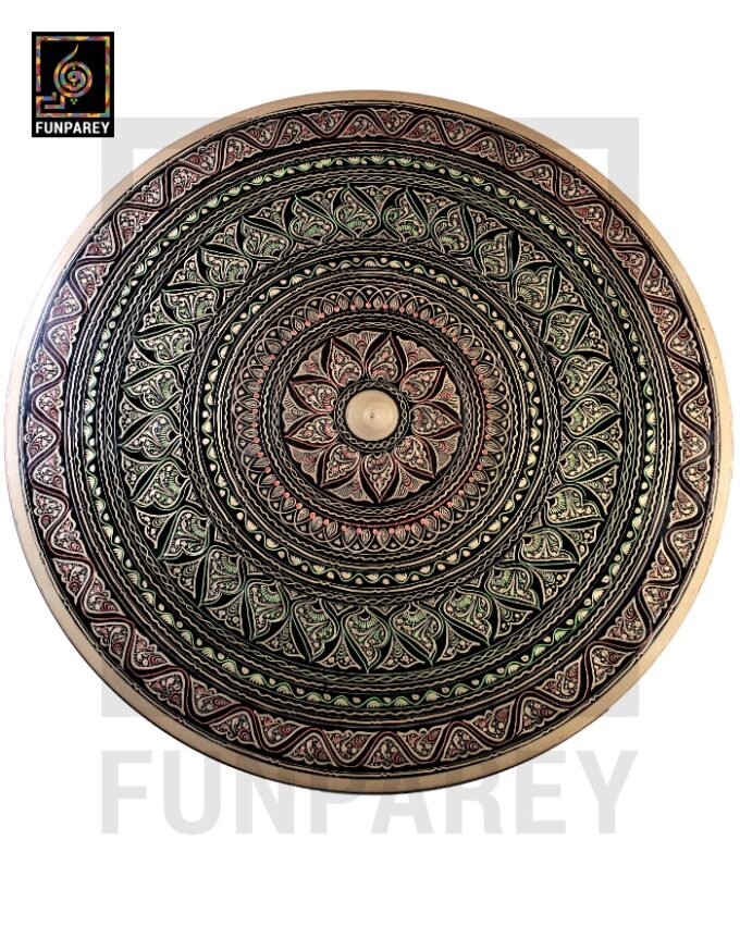 Naqshi Table 18" - Image 33
