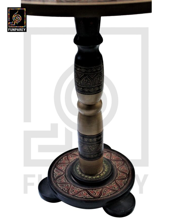 Naqshi Table 18" - Image 34