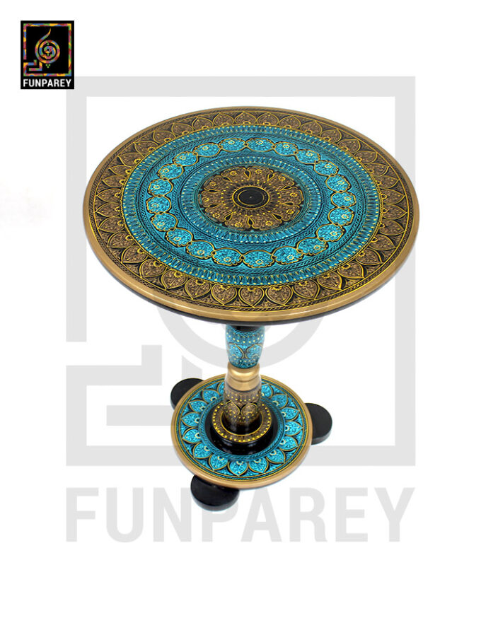 Naqshi Table 18" - Image 9