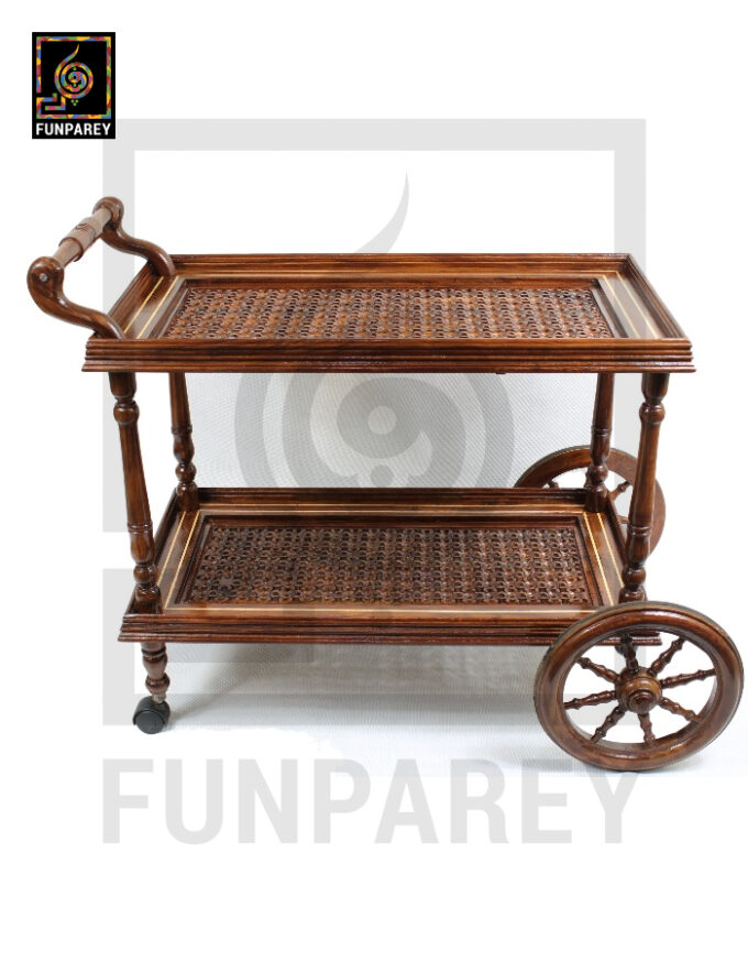 Legacy Serving Trolley 27x15" - Image 3