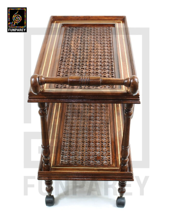 Legacy Serving Trolley 27x15" - Image 2