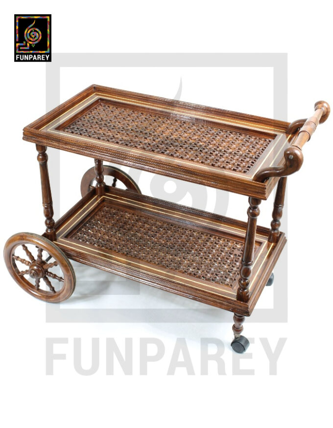 Legacy Serving Trolley 27x15"