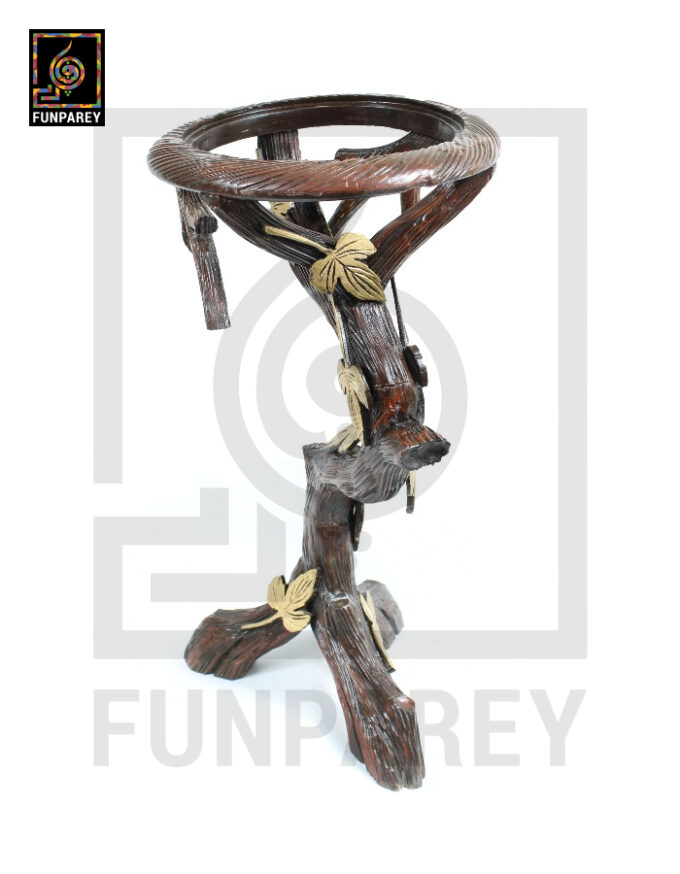 Decorative Corner Tree Stand