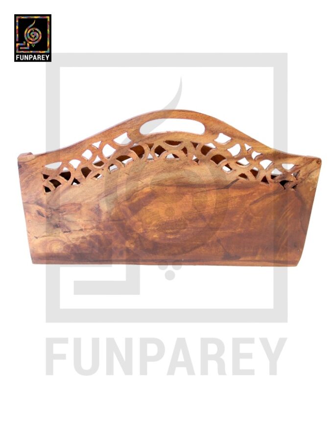 Premium 2 Level Accessory Holder Rack Book Rack - Image 8