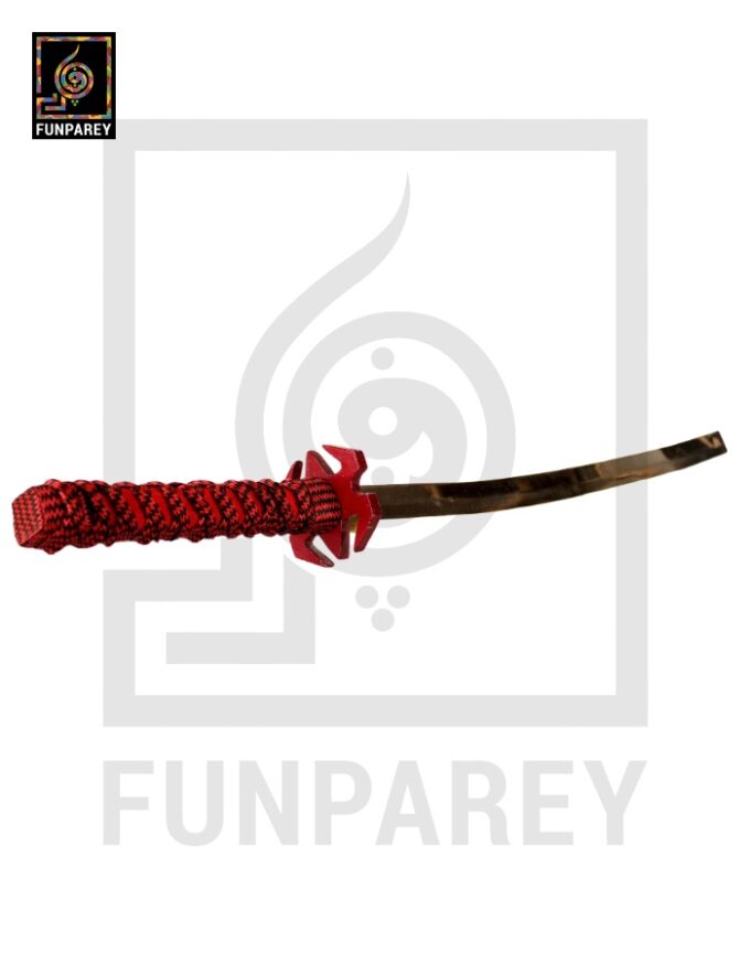 Steel Katana with Scabbard 40" Premium Steel Samurai Sword with Stand - Image 14