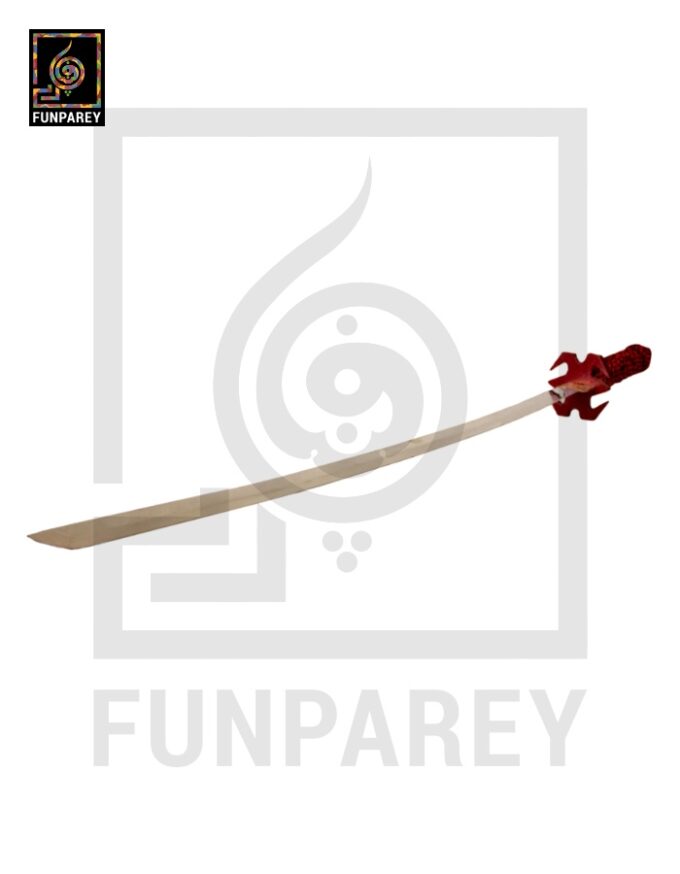 Steel Katana with Scabbard 40" Premium Steel Samurai Sword with Stand - Image 12