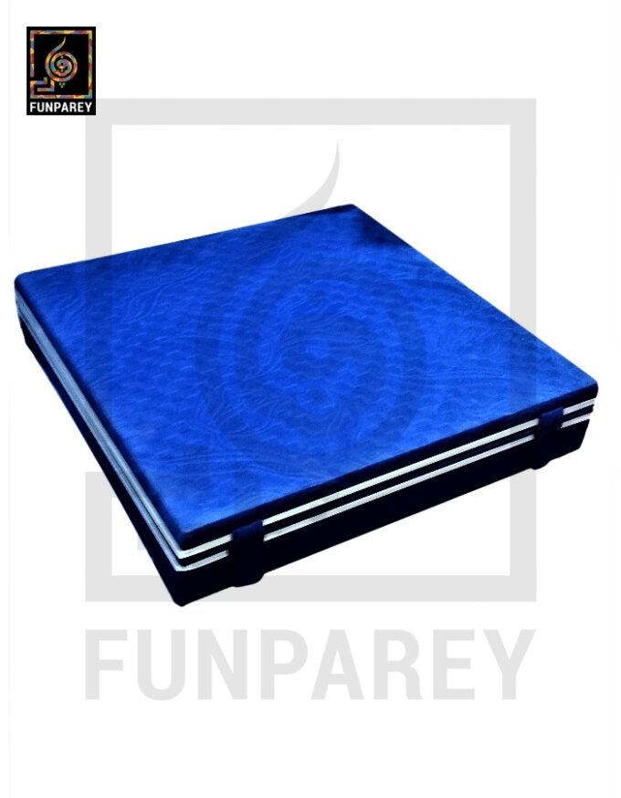 Premium Onyx Stone Chess Board with Pieces Complete Set 10x10 - Image 11
