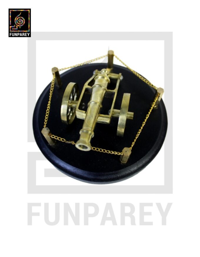 Handmade Vintage Brass Cannon Model / Napoleon Cannon - Image 19