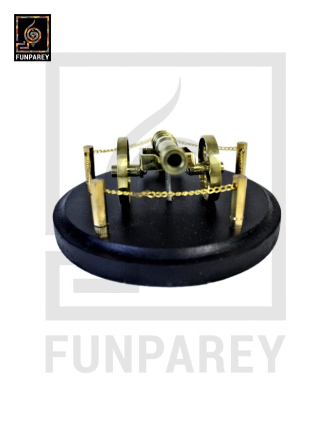 Brass Cannon Model Medium - Image 15