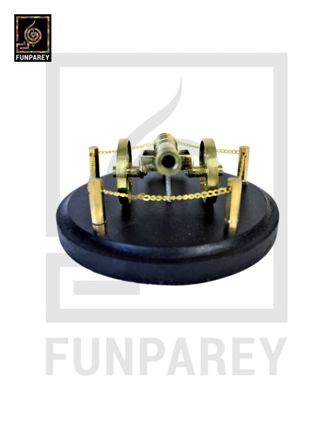 Brass Cannon Model Medium - Image 9