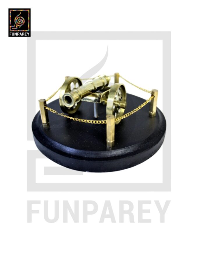 Handmade Vintage Brass Cannon Model / Napoleon Cannon - Image 20
