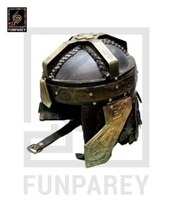Handmade Spartan Helmet