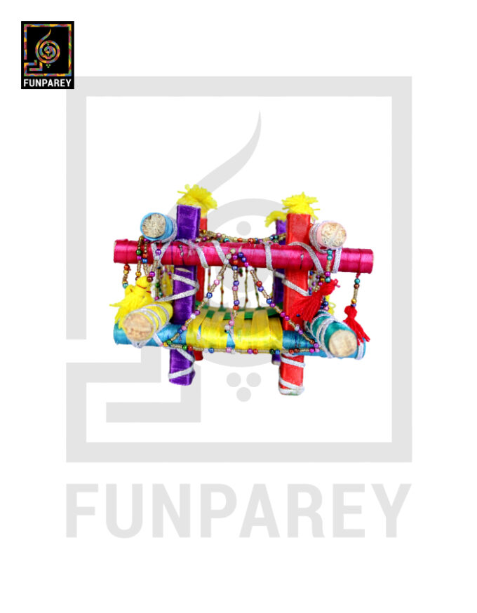 Classic Decorative Multicolor Doli Medium - Image 6