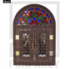Handmade Decorative Doorway Mirror Caprice (Medium) 14″ - Image 7