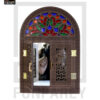 Handmade Decorative Doorway Mirror Caprice (Medium) 14″ - Image 8