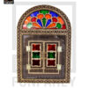 Handmade Decorative Doorway Mirror (Medium) 14″ - Image 3