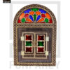 Handmade Decorative Doorway Mirror (Medium) 14″