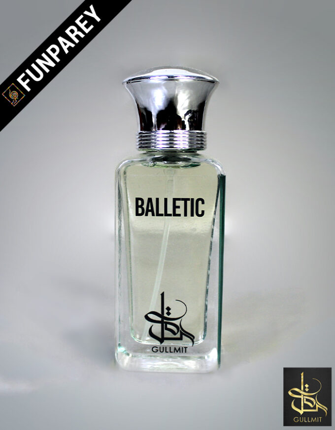 Balletic by Gullmit - Perfumes 30ML - Image 4