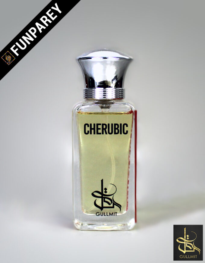 Cherubic by Gullmit - Perfumes 30ML - Image 4