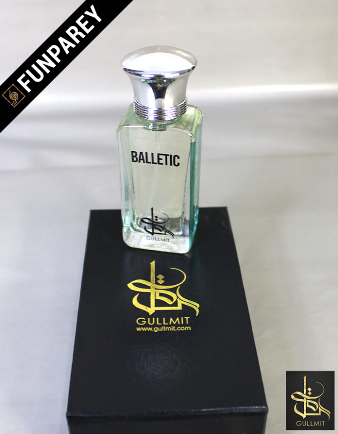 Balletic by Gullmit - Perfumes 30ML - Image 5