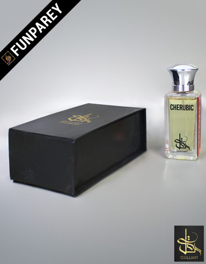 Cherubic by Gullmit - Perfumes 30ML - Image 3