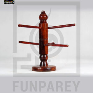 Wooden Bangle Stand - Rod Based