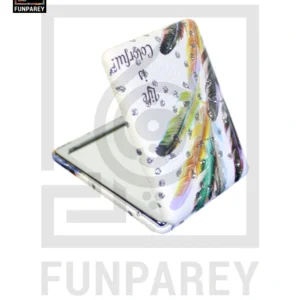 Pocket Mirror Plume