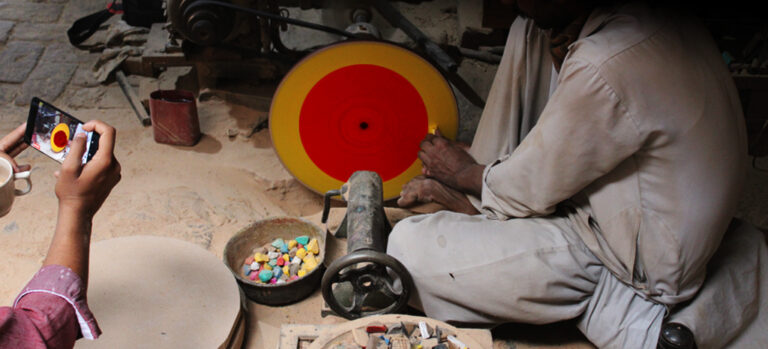 Clay, Color & Code: How Traditional Designs Are Being Digitally ...