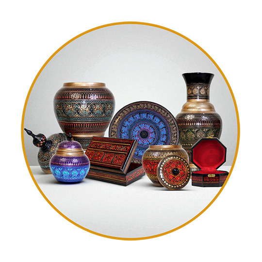 Lacquer Art