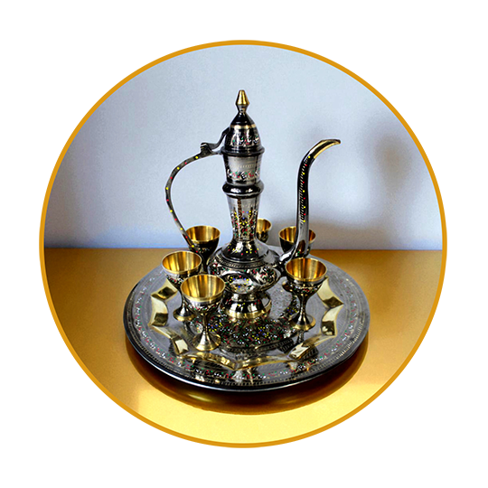 Metal Crafts