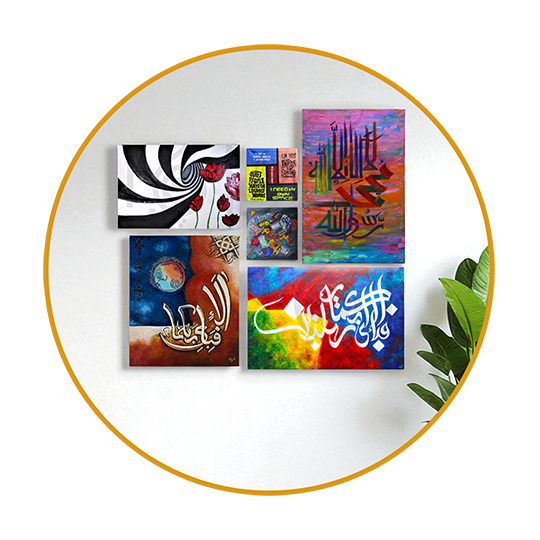 Paintings